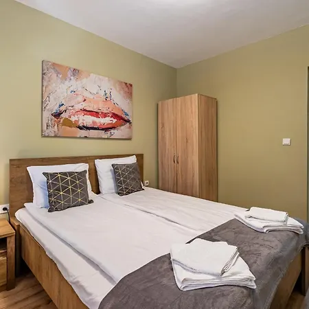 Apartman Karavelov Center *