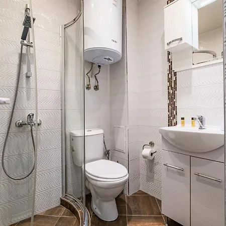 شقة Karavelov Center *