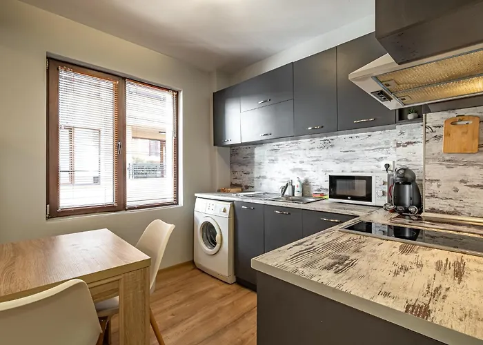 Apartman Karavelov Center