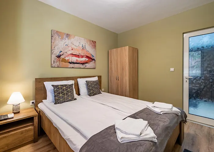 Apartman Karavelov Center *