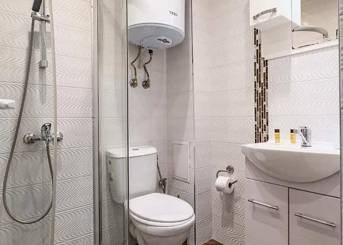 Apartman Karavelov Center *