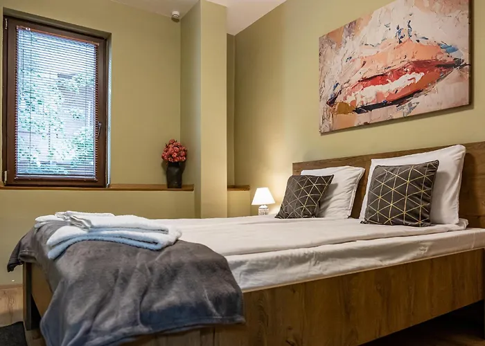 דירה Karavelov Center