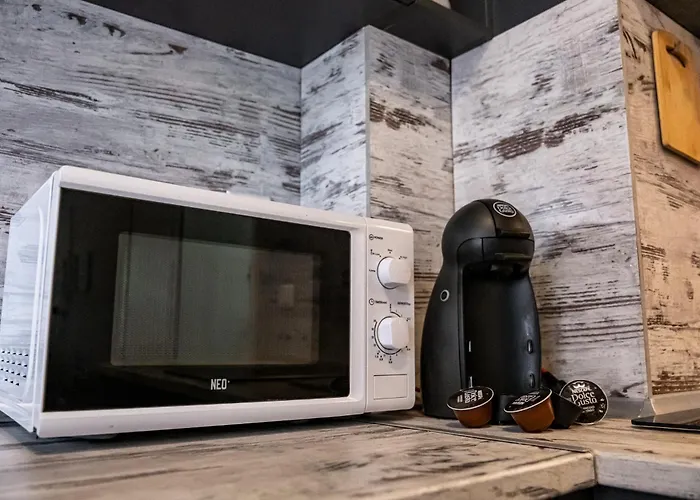 Karavelov Center Apartman