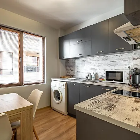 Appartamento Karavelov Center