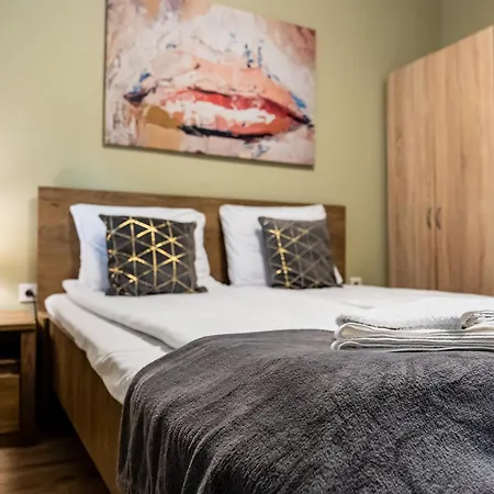 Apartament Karavelov Center Warna
