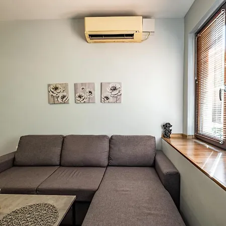 Karavelov Center Daire *