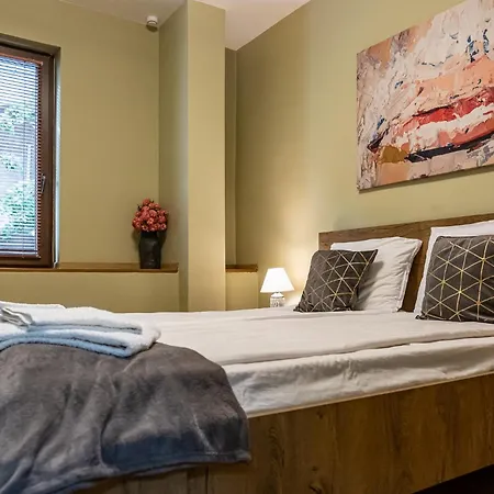 Appartamento Karavelov Center